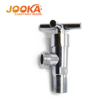 Hot sale quality cross handle design angle valve